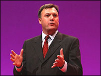 ministro da Educação, Ed Ball