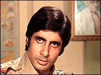 अमिताभ की फ़िल्म ज़ंजीर ने उन्हें एंग्री यंग मैन की छवि दी