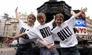 Billy Elliot - the Musical