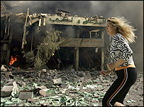 लेबनान पर इसराइली हमला