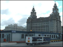 Steam Packet building, Liverpool