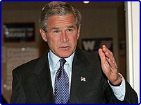 George Bush