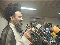 آيت الله سيد محمد هادی غضنفری خوانساری