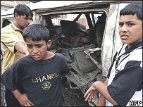 Bombalı saldırı sonrası