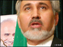 محمدرضا خاتمی