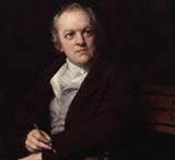 William Blake - National Portrait Galley, London