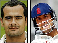 ओवैस शाह और सोलंकी