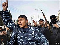 Cảnh sát Palestine