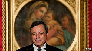 Маріо Драгі