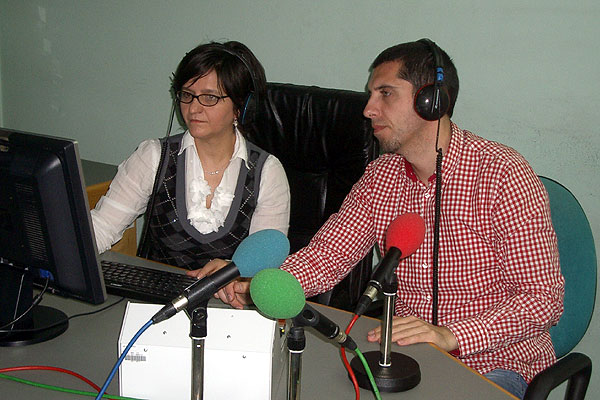 Весна Коловска, Душко Арсовски