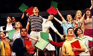 Britští rodiče nejsou na choulostivé scény v divadelních hrách předem nijak upozornění