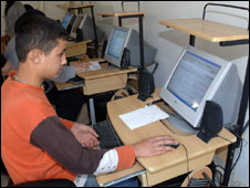 Will he be able to find a job in the future?