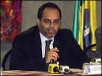 Lopes deixa o cargo no final deste mês. Foto: Página da ONU