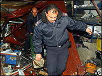 Palestinský policista