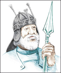 خوشحال خان خټک