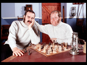 Brazil 2014 - chess in the Maracana anyone?