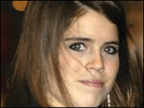 英国公主尤金妮A-level考出好成绩