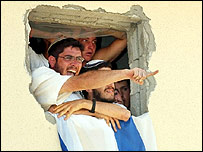 ग़ज़ा के यहूदी