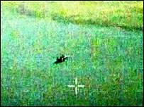 Tháng trước Gruzia cáo buộc Nga bắn hạ một phi cơ do thám của họ