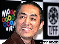 Phim Anh Hùng của đạo diễn Trương Nghệ Mưu đã được đề cử giải Oscar