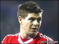 Đội trưởng Liverpool, Steven Gerrard