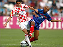 اوليويه داکور از فرانسه و اوليور روسو از کرواسی