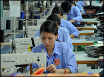 Công nhân Việt Nam