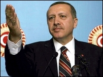 Recep Tayyip Erdoğan
