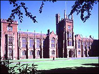 贝尔法斯特王后大学