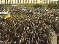 Демонстрації 18 травня