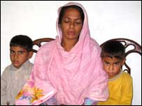 ساجدہ بی بی