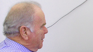 Gwylim Owen - gwylio'r craciau!