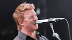 Queens of the Stone Age on the Main Stage