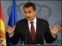 José Luis Rodrígues Zapatero