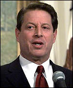 Al Gore se obrátí na soud