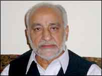 بشیر احمد اندرابی