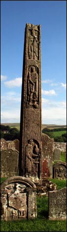 Bewcastle Cross