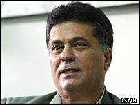 دکتر ايرج خسرونيا