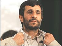 محمود احمدی نژاد