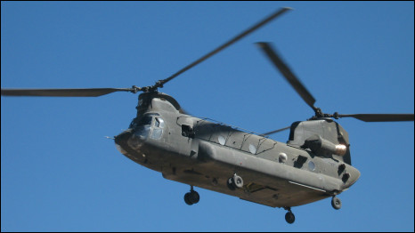 چینوک چورلکه