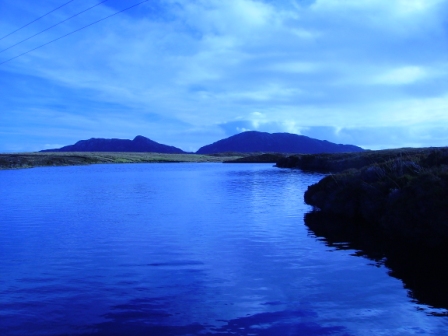 North and South Lee North Uist