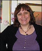 Zoe Truong, Arts Centre Manager, Meeting House