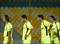 بازيکنان فوتبال ايران