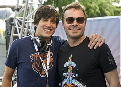 Outdoor Arena Sunday