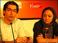 ईरानी फ़िल्म निर्देशक निकी करीमी