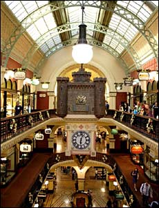 ساختمان ملکه ویکتوریا، سیدنی