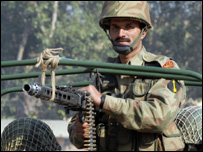 पाकिस्तानी सेना