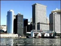 بندر نيويورک 