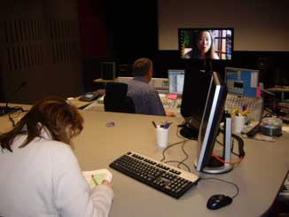 Bronek agus Cathaidh anns an dub