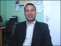 ډاکترنجيب اسدي